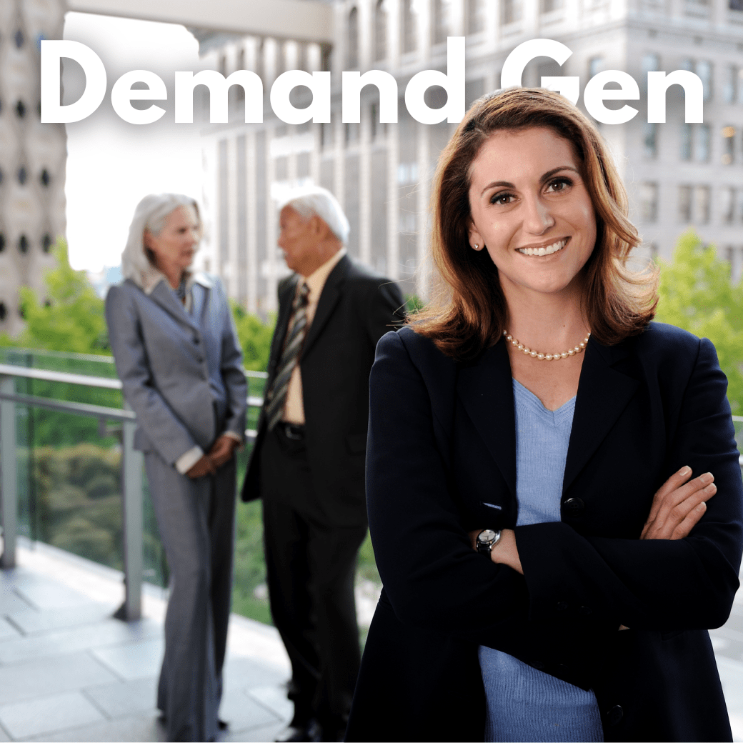 Top DemandGen Experts